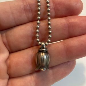 Mignon Faget Tulip pendant